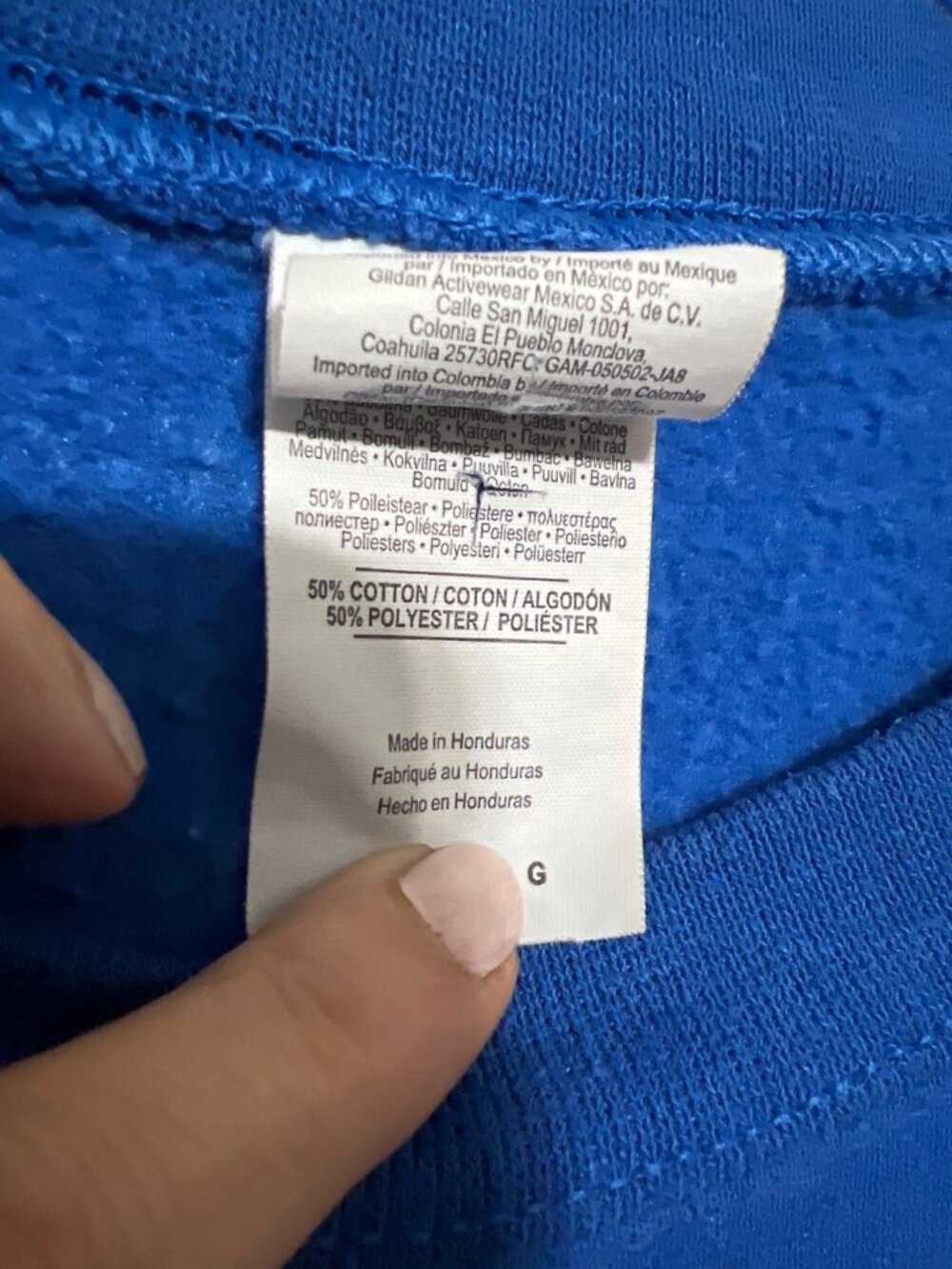 Kentucky Wildcats Sweatshirt L/XL - Picture 6 of 7